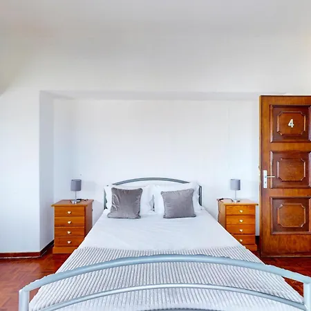 Appartement Panoramic View Saldanha Lisboa