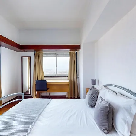 Panoramic View Saldanha Lisboa