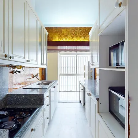 Διαμέρισμα Panoramic View Saldanha