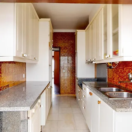 Διαμέρισμα Panoramic View Saldanha Lisboa