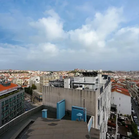 Διαμέρισμα Panoramic View Saldanha *