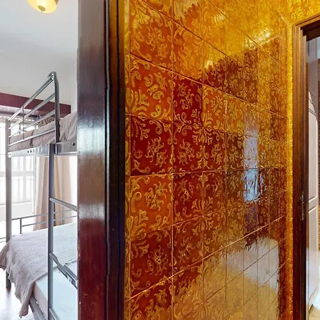 Διαμέρισμα Panoramic View Saldanha Lisboa