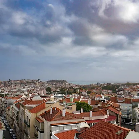 Panoramic View Saldanha Appartamento