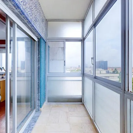 Panoramic View Saldanha Appartement *