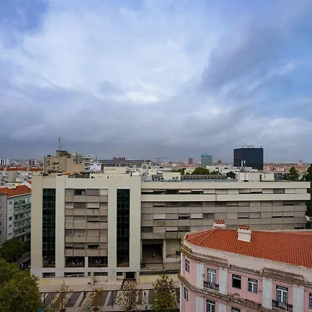 Apartamento Panoramic View Saldanha *