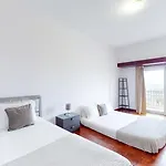 Panoramic View Saldanha Apartment Lisbon