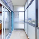 Panoramic View Saldanha Apartment *
