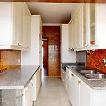 Apartment Panoramic View Saldanha Lisbon