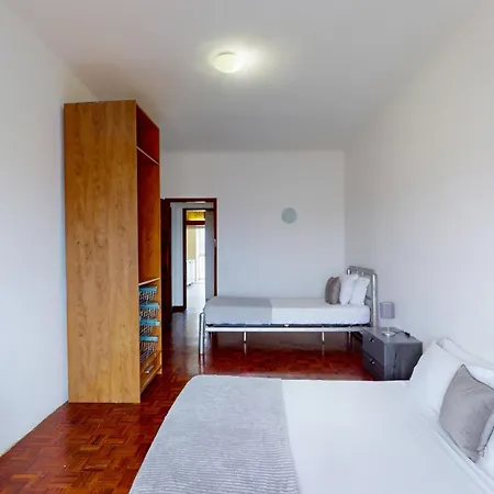 Апартаменты Panoramic View Saldanha *