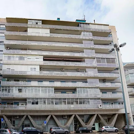 Panoramic View Saldanha Апартаменты *