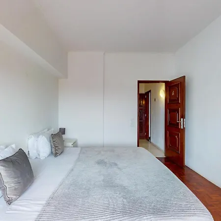 Апартаменты Panoramic View Saldanha