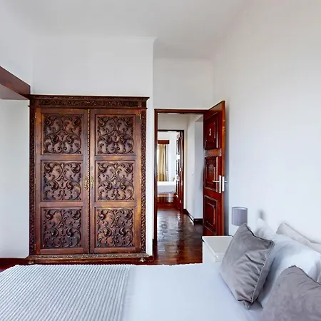 Panoramic View Saldanha Апартаменты