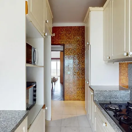 Panoramic View Saldanha * Лиссабон